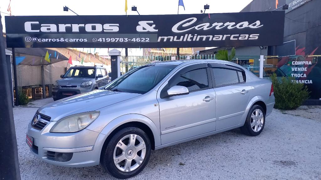Chevrolet Vectra ELEGANCE 2.0 MPFI 2006