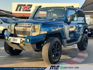 Foto do veículo Troller T-4 4x4 3.2 20v Tdi Cap. Rígida Diesel