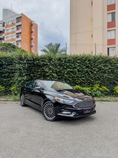 Foto do veículo Ford Fusion 2.0 Ecoboost Titanium Auto 4wd