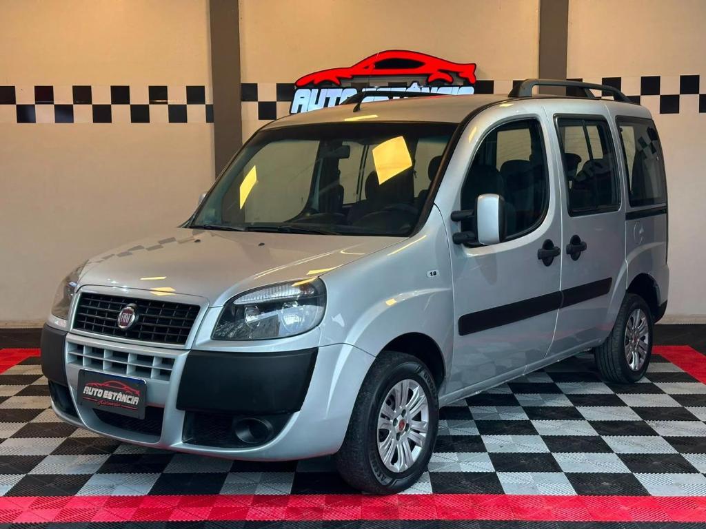 Fiat Doblo 2014