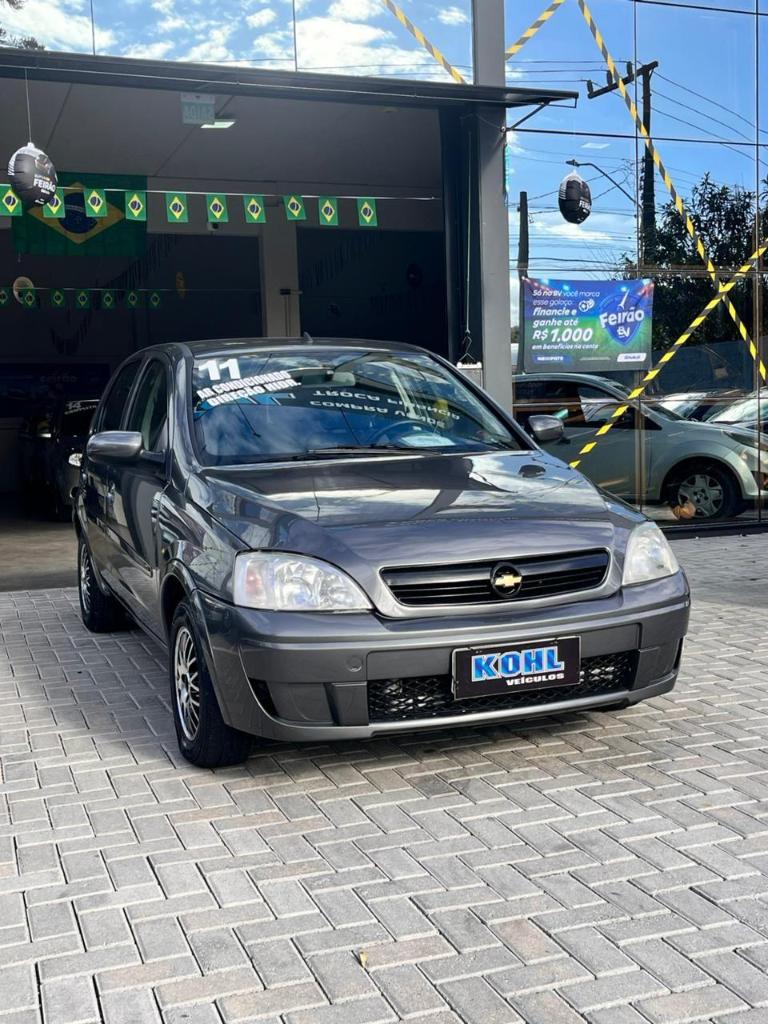 Chevrolet Corsa Corsa Hat. Maxx 1.4 8V ECONOFLEX 5p 2011