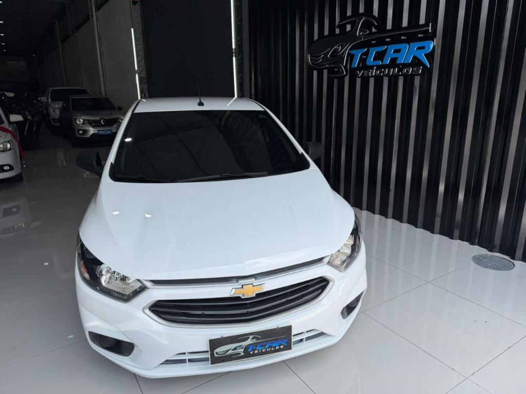 Chevrolet Joy 1.0 MT FLEX 2020