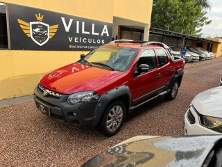 Foto do veículo Fiat Strada 1.8 E.torq Flex Cd Adventure