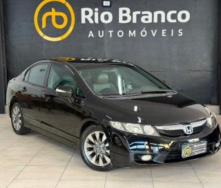 Foto do veículo Honda Civic Sed. Lxl/lxl Se 1.8 Flex 16v Aut.