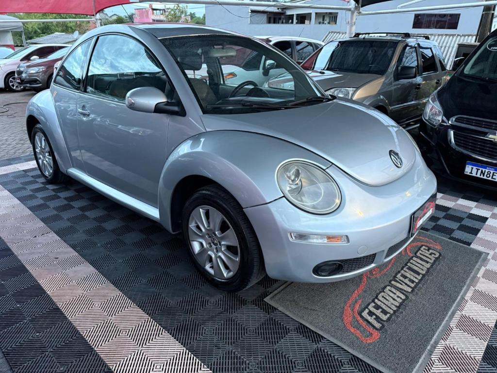 Volkswagen New Beetle Beetle 2.0 2007