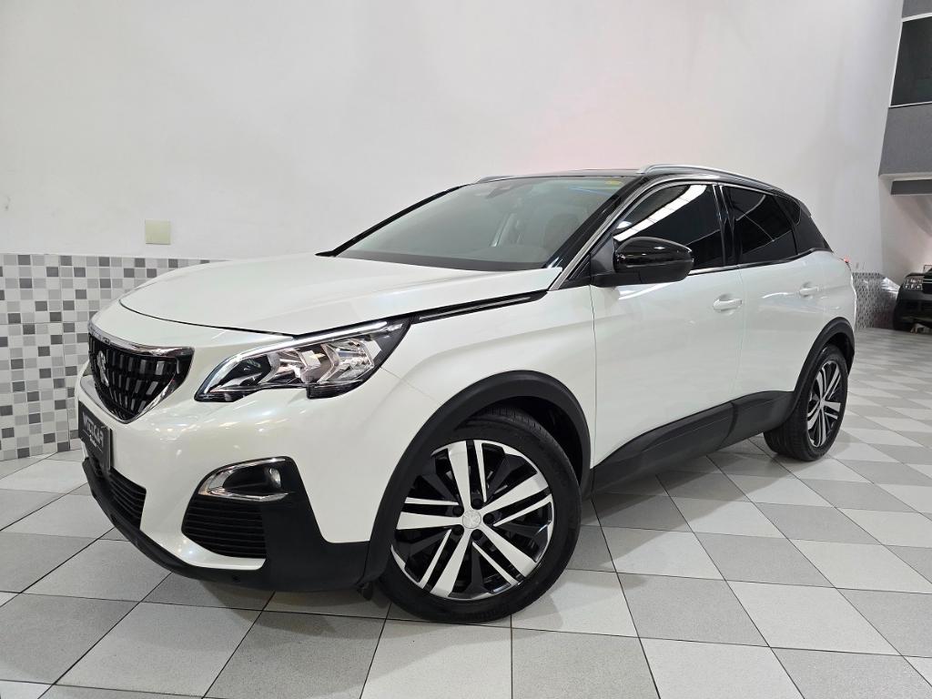 Peugeot 3008 1.6 ALLURE THP 16V GASOLINA 4P AUTOMÁTICO 2020