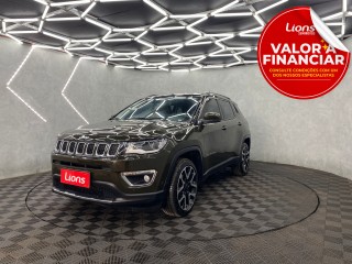 Foto do veículo Jeep Compass 2.0 Limited Auto
