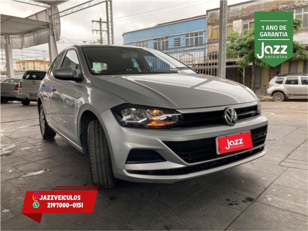 Volkswagen Polo Polo 1.6 MSI Flex 16V 5p 2021