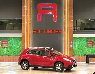 Foto do veículo Peugeot 2008 Griffe 1.6 Flex 16v 5p Aut.