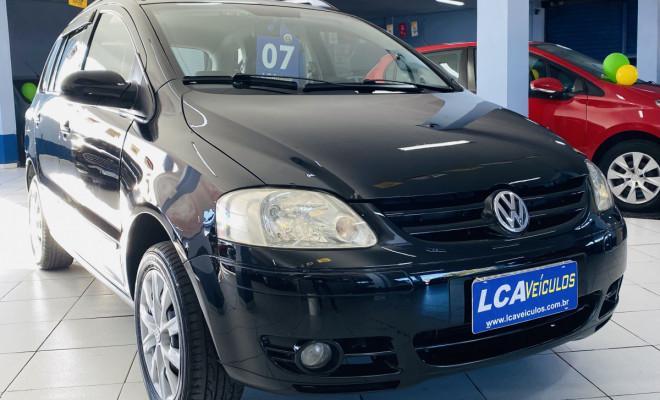 Volkswagen Spacefox SPACEFOX 1.6/ 1.6 Trend Total Flex 8V 5p 2007