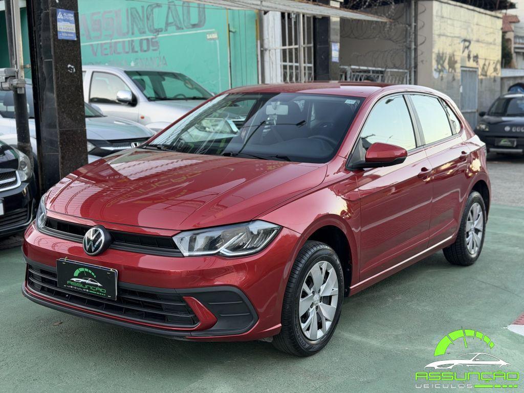 Volkswagen Polo Polo 1.0 MPI Flex 12V 5p 2023