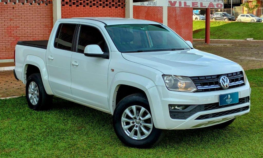 Volkswagen Amarok CD COMFORTLINE 4X4 2.0 AT 2019