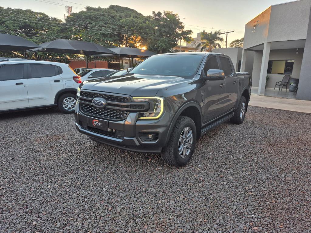 Ford Ranger 2024