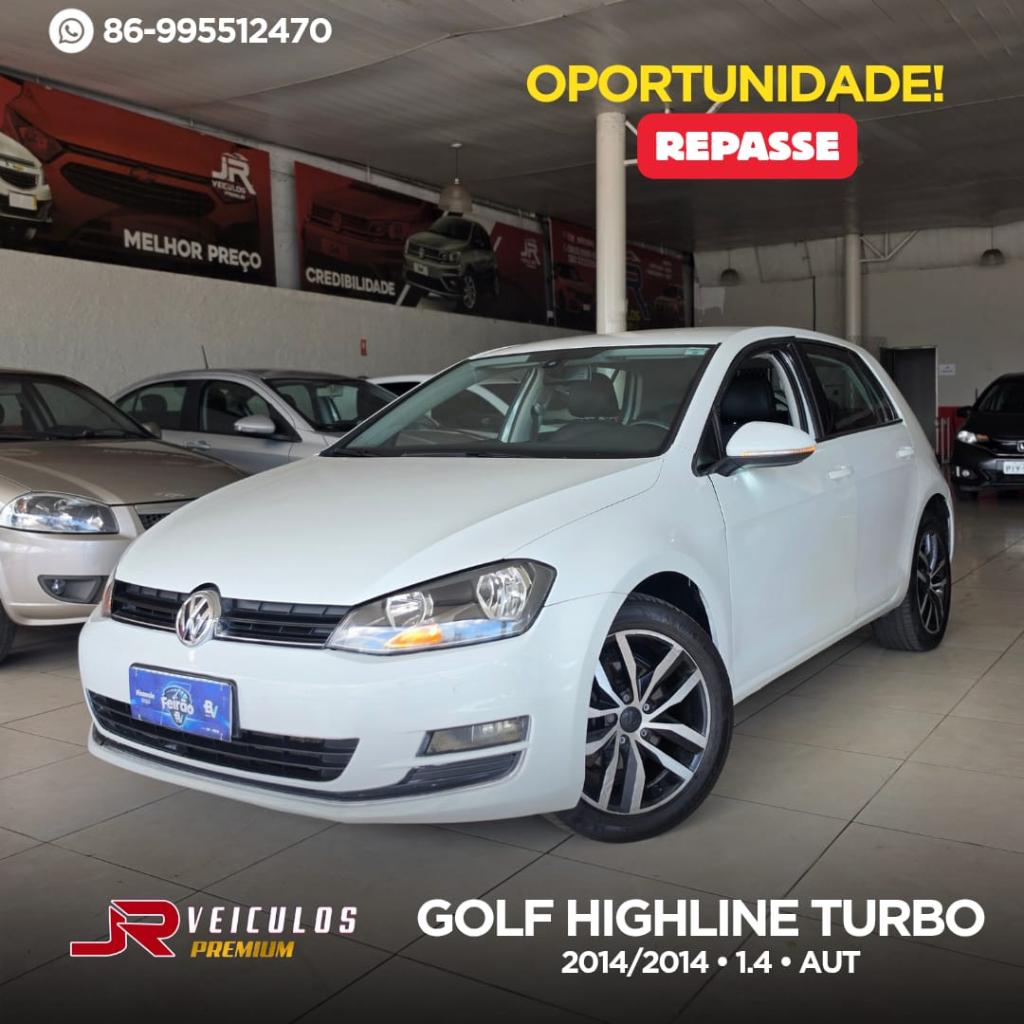 Volkswagen Golf 1.4 Tsi Bluemotion Tech. Highline Dsg 2014