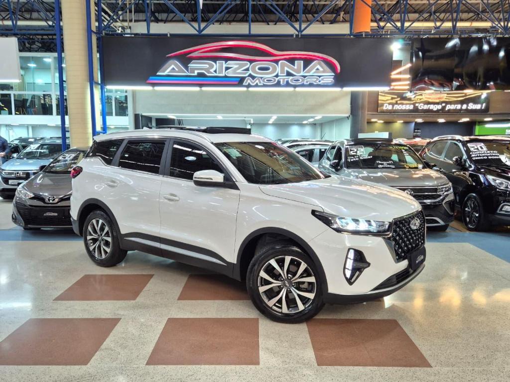 Caoa Chery Tiggo 7 Pro 1.6 TURBO 16V AUT. 2026