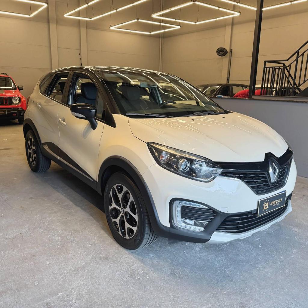 Renault Captur CAPTUR Intense 2.0 16V Flex 5p Aut. 2018