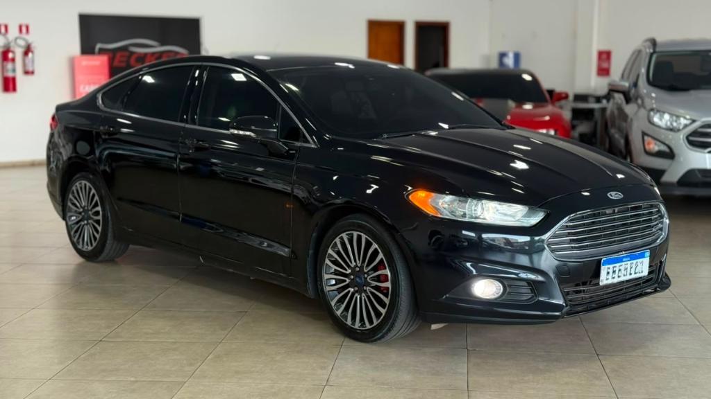 Ford Fusion Fusion SEL 2.5 16V 173cv Aut. 2014