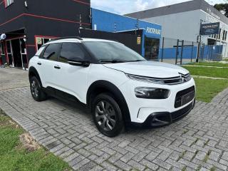 Foto do veículo Citroën C4 Cactus Live 1.6 16v Flex Aut.