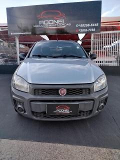 Foto do veículo Fiat Strada Working Hard 1.4 Fire Flex 8v Cs