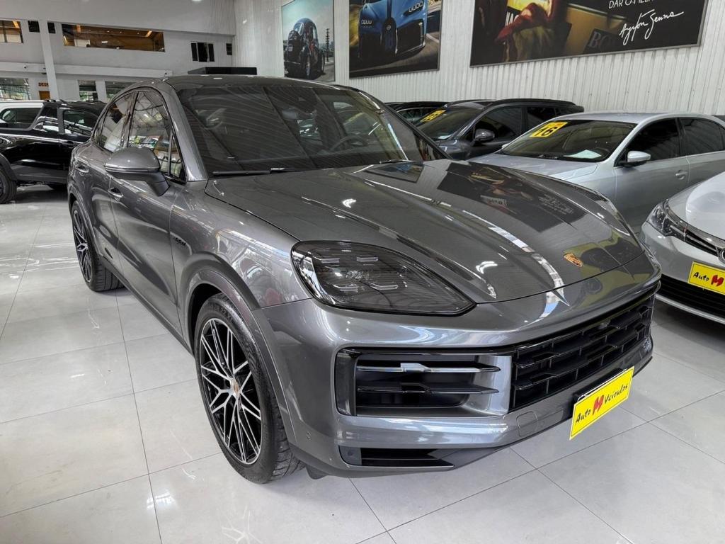 Porsche Cayenne 2025