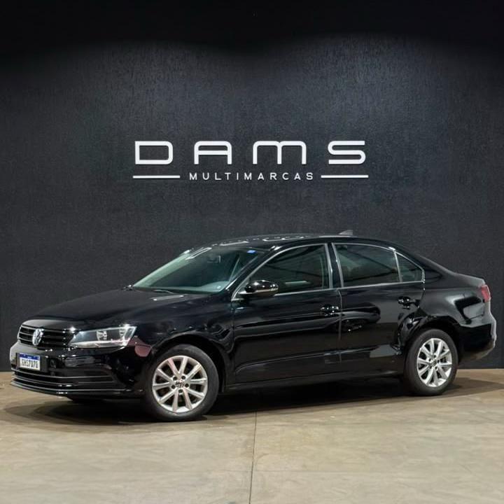 Volkswagen Jetta JETTA Trendline 1.4 TSI 16V 4p  Aut. 2016