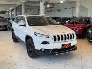 Foto do veículo Jeep Cherokee Limited 3.7 4x4 V6 12v Aut.