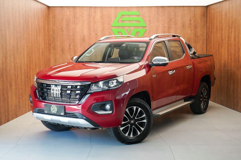 Fiat Titano 2.2 Ranch Auto 4wd 2024