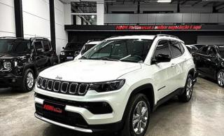 Foto do veículo Jeep Compass Long. T270 1.3 Tb 4x2 Flex Aut.