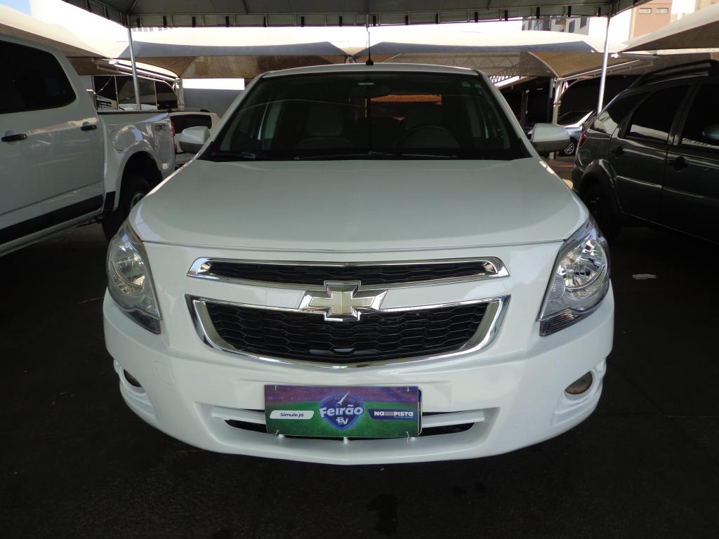 Chevrolet Cobalt LTZ 1.4 8V FLEXPOWER/ECONOFLEX 4P 2015