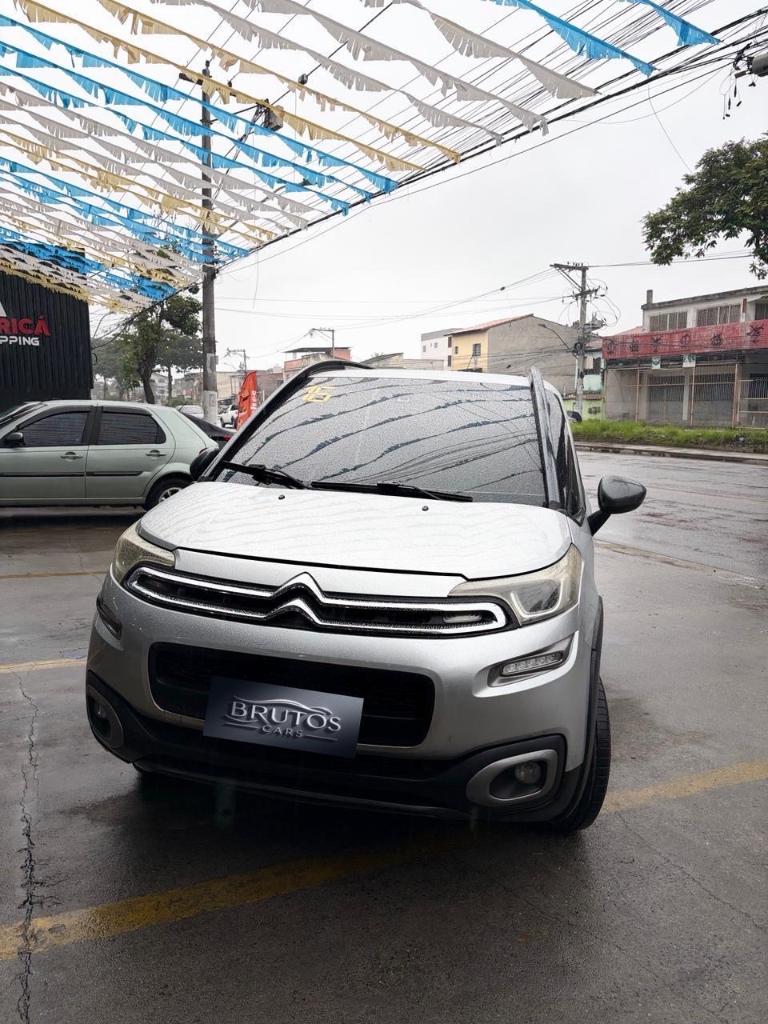 Citroën Aircross 2016