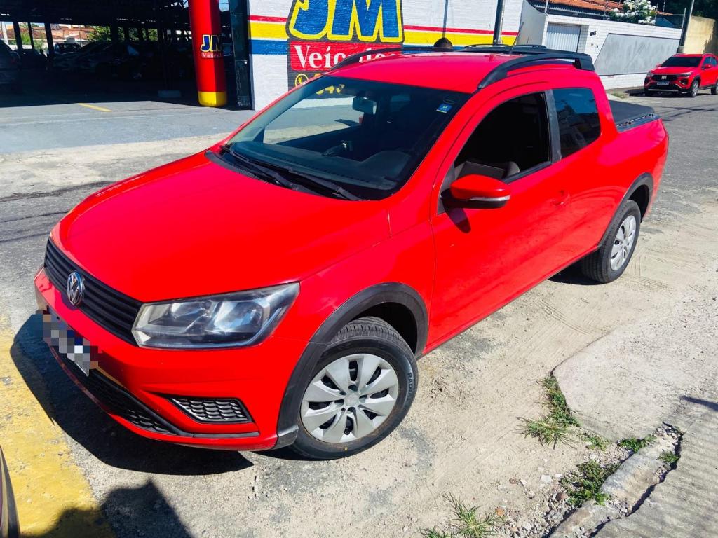 Volkswagen Saveiro 2017