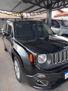 Foto do veículo Jeep Renegade 1.8 E.torq Flex Longitude Auto