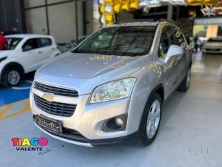 Foto do veículo Chevrolet Tracker Ltz 1.8 16v Flex 4x2 Aut.
