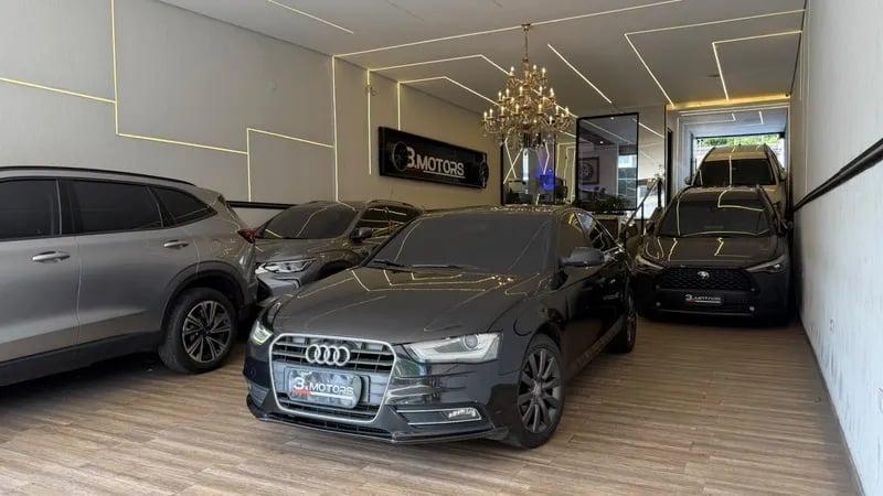 Audi A4 AMBIENTE 2.0 TFSI 190CV S TRONIC 2013