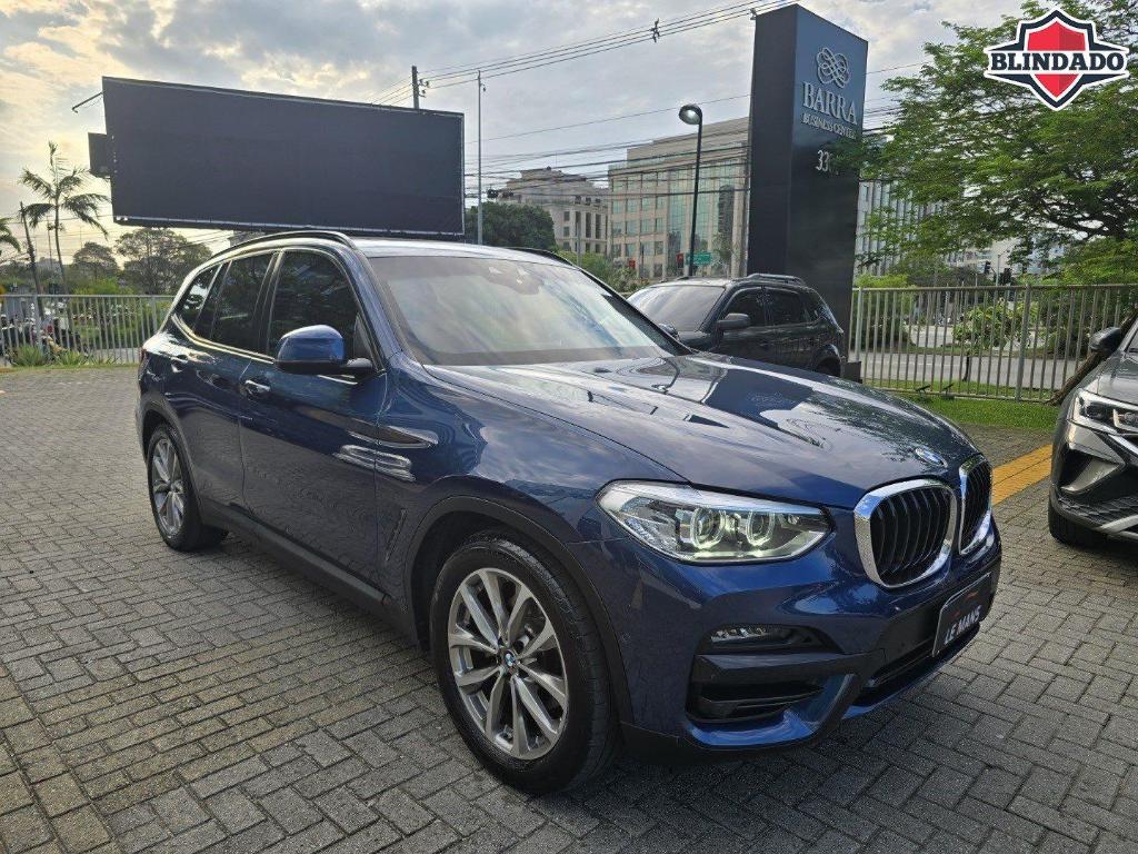 BMW X3 X3 XDRIVE 30e X-Line Turbo Aut. (Híb.) 2021