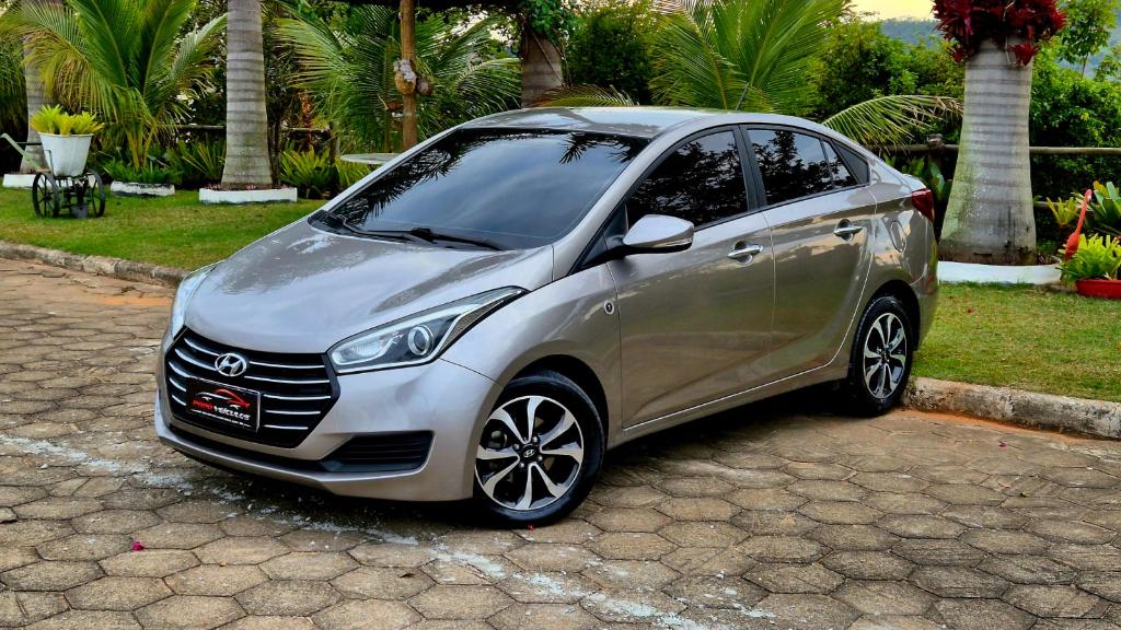Hyundai Hb20