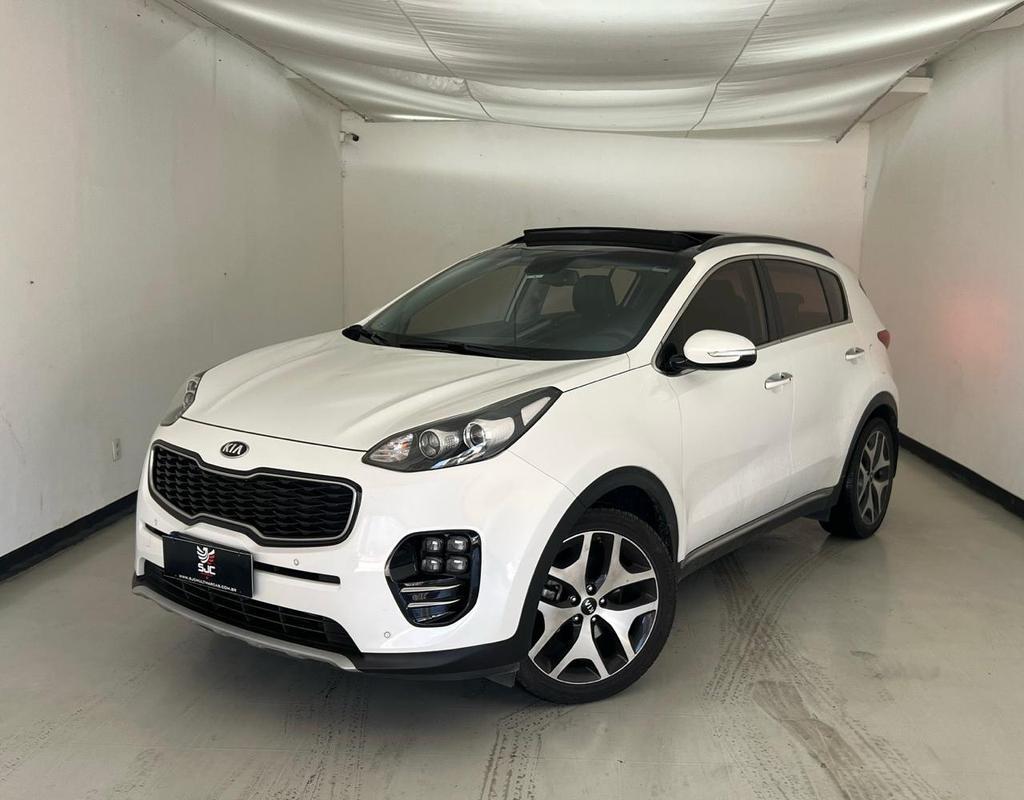Kia Motors Sportage