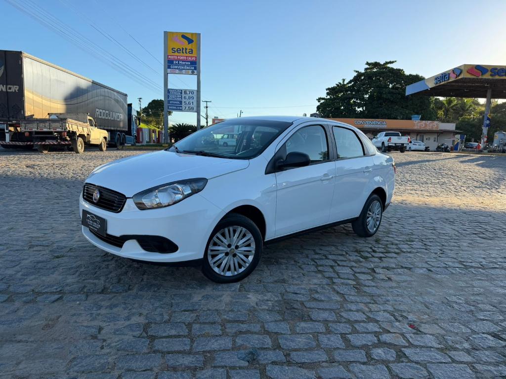 Fiat Grand Siena Grand Siena ATTRAC. 1.4 EVO F.Flex 8V 2021