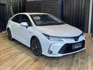 Foto do veículo Toyota Corolla Altis Prem. 1.8 Aut. (híbrido)