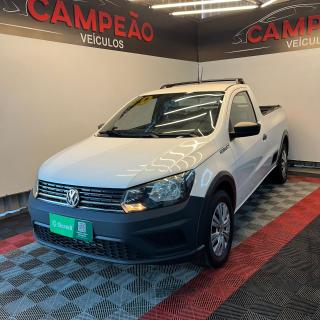 Foto do veículo Volkswagen Saveiro 1.6 Cs Robust