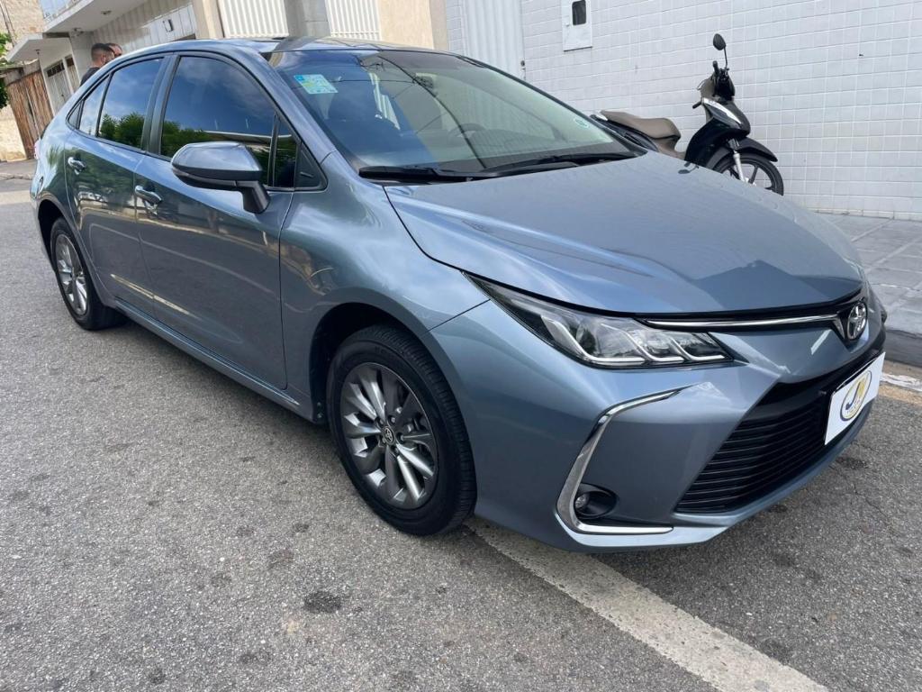 Toyota Corolla GLI 2.0 16V CVT FLEX 2022