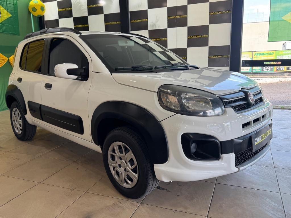 Fiat Uno 2018
