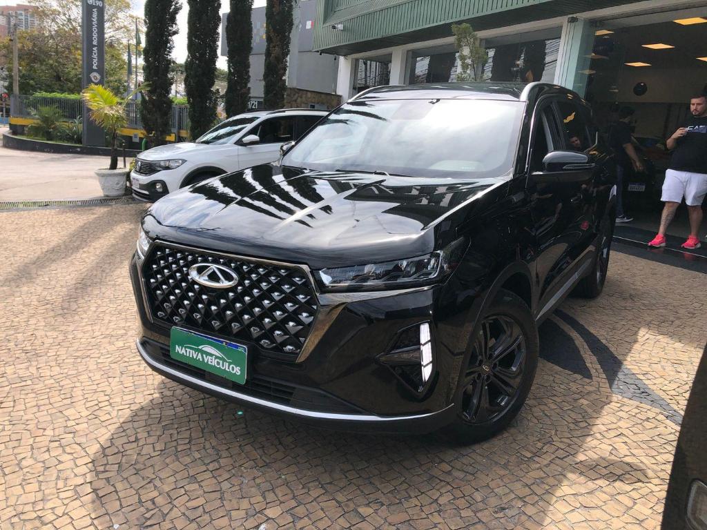 Chery Tiggo