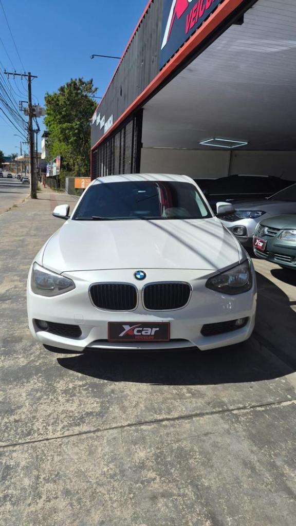 BMW 116I 1.6 AT 2014