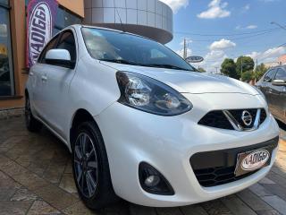 Foto do veículo Nissan March 1.6 Sl Cvt