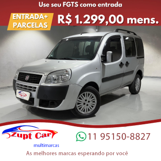 Foto do veículo Fiat Doblo Essence 7l E Flex