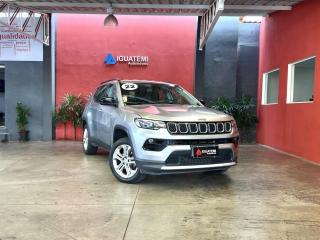 Foto do veículo Jeep Compass Longitude 2.0 4x2 Flex 16v Aut.