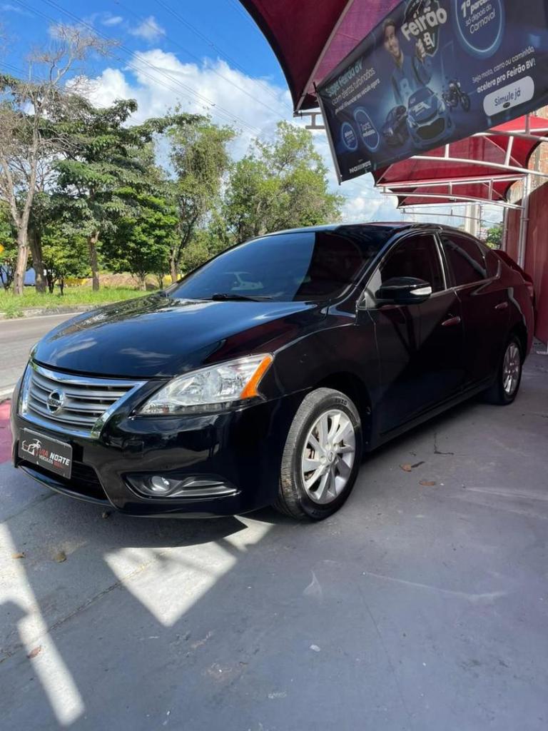 Nissan Sentra 2015