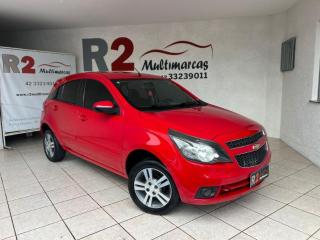 Foto do veículo Chevrolet Agile Lt 1.4 Mpfi 8v Flexpower 5p