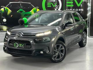 Foto do veículo Citroen C4 Cactus 1.6 Feel Pack Auto